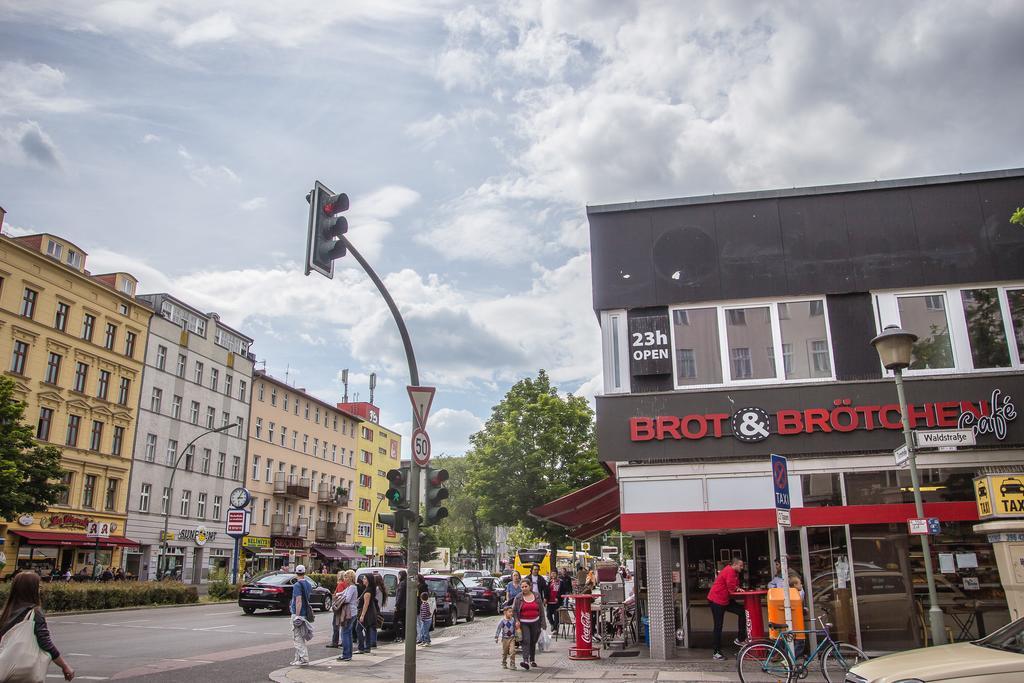 Berlin City Guesthouse Ngoại thất bức ảnh