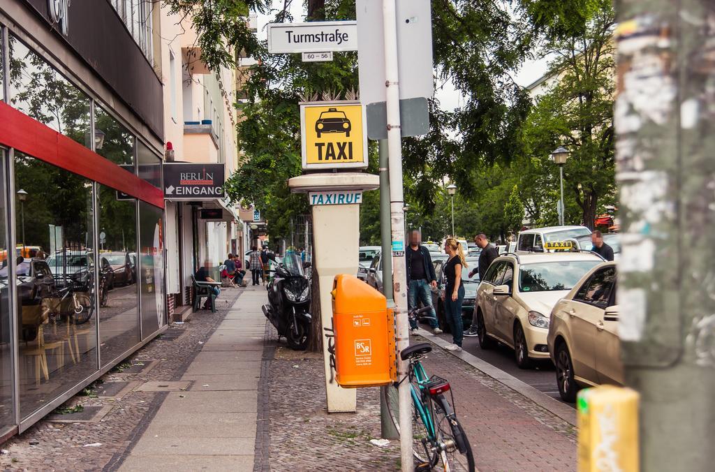 Berlin City Guesthouse Ngoại thất bức ảnh