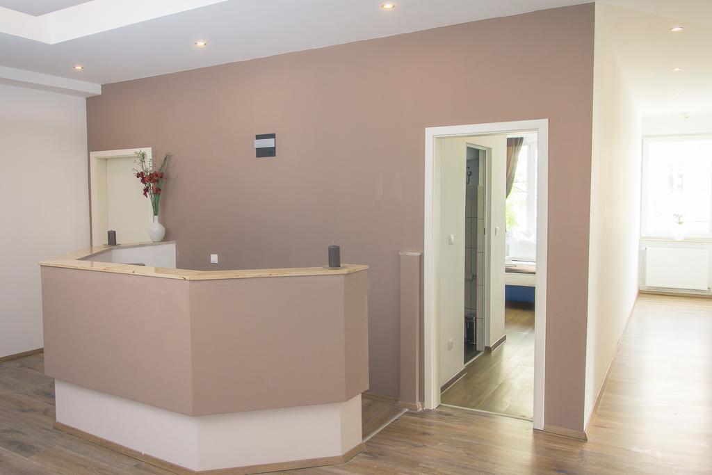 Berlin City Guesthouse Ngoại thất bức ảnh