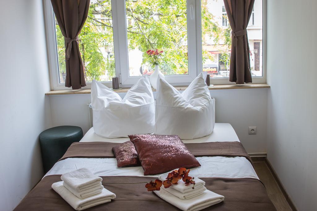 Berlin City Guesthouse Ngoại thất bức ảnh